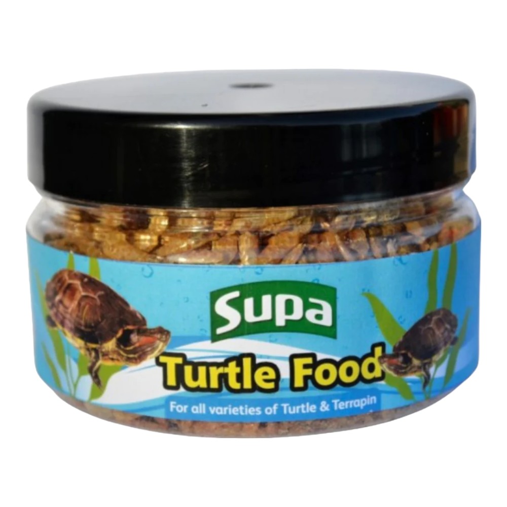 SUPA Turtle Food Mix 85g