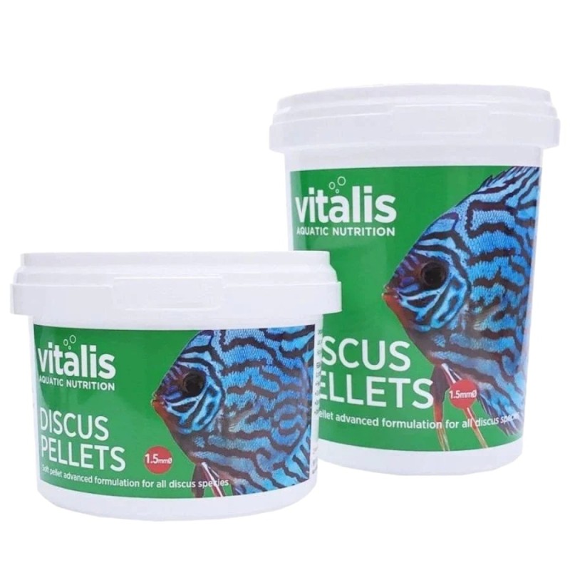 Vitalis Discus Pellets 1.5mm