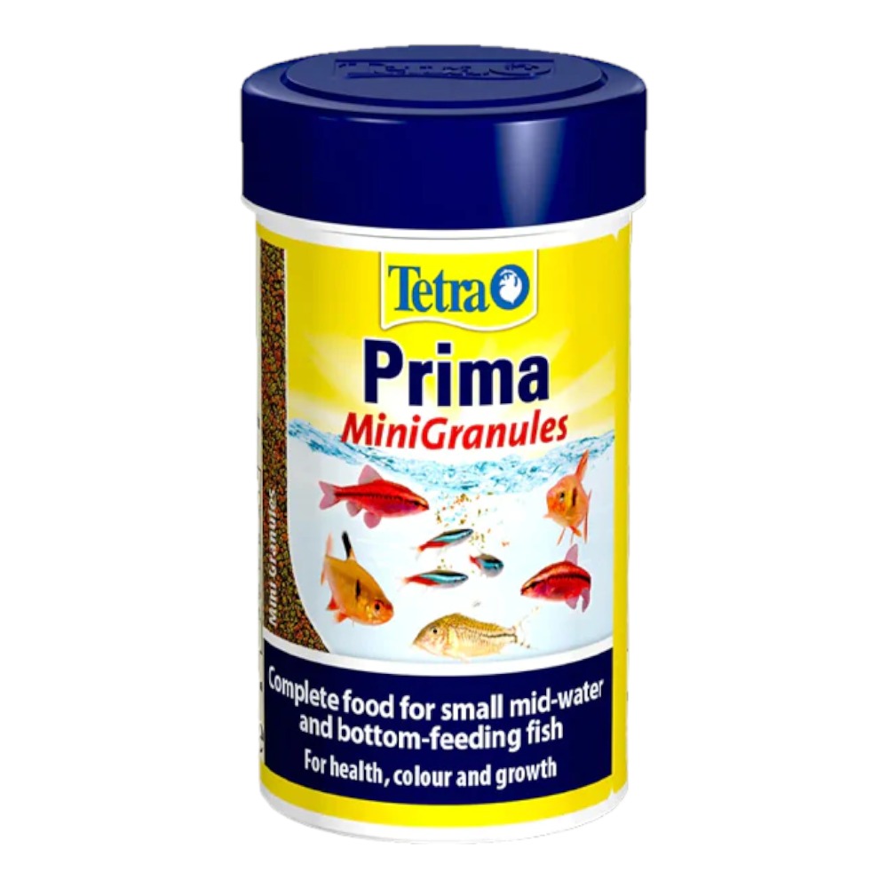Tetra Prima Mini Granules 45g 100ml
