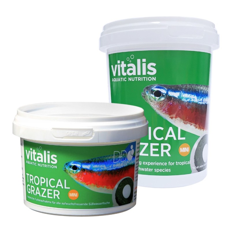 Vitalis Tropical Grazer Mini