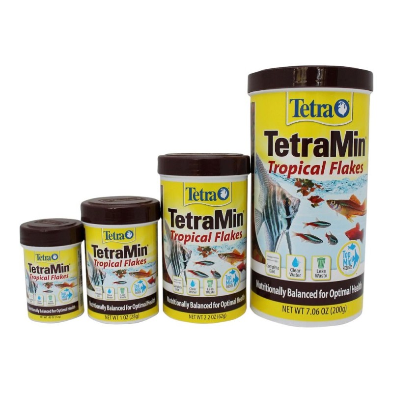 Tetramin Tropical Flake