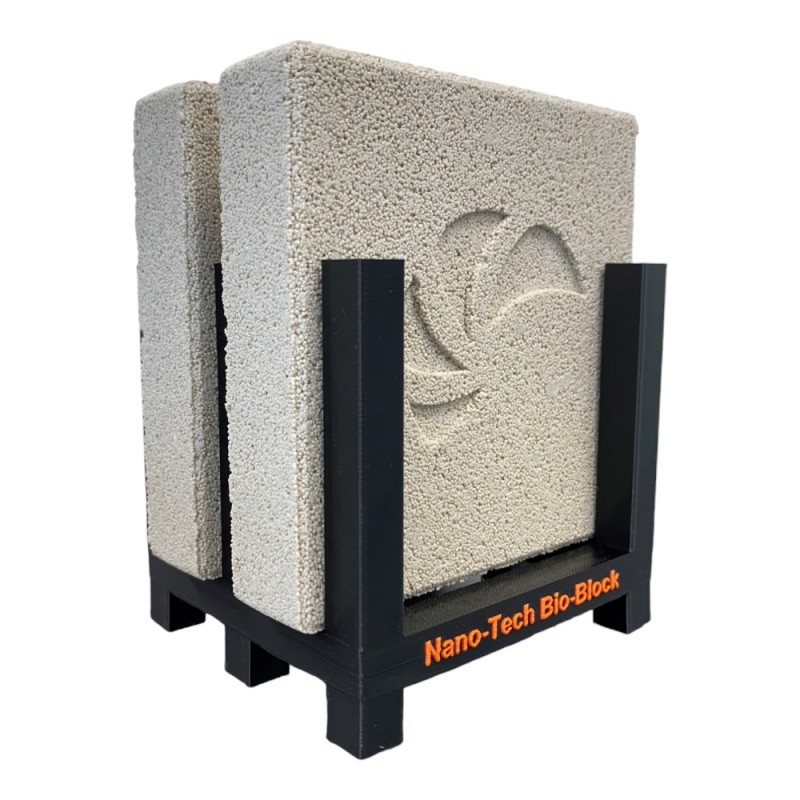 Nano-Tech Bio Block Holder (2 Blocks)