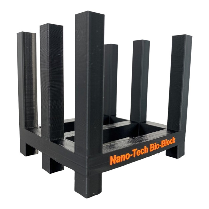Nano-Tech Bio Block Holder (2 Blocks)