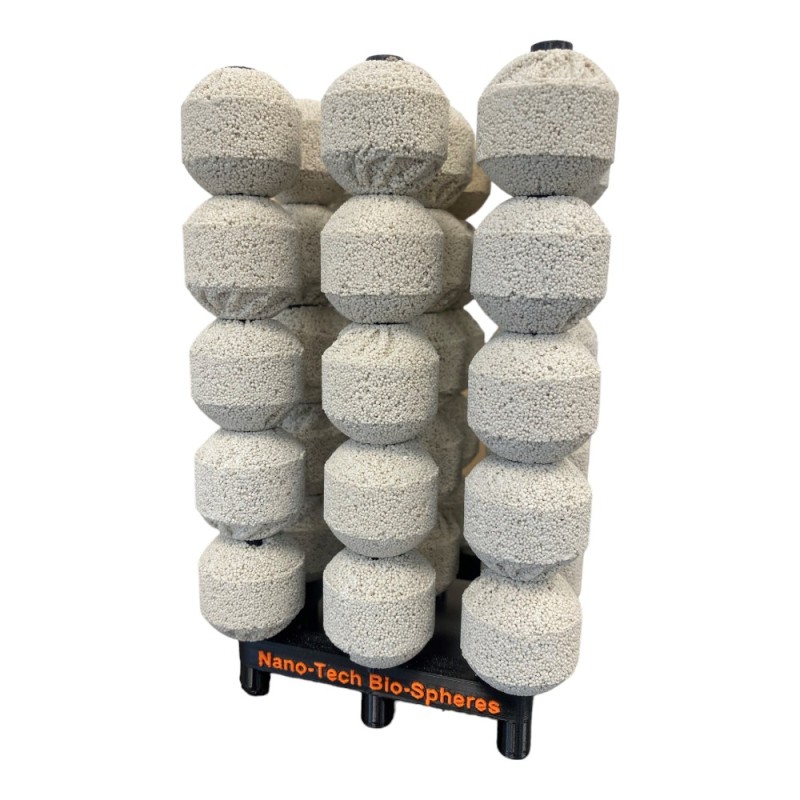 Nano-Tech Bio-Spheres Holder (1kg)