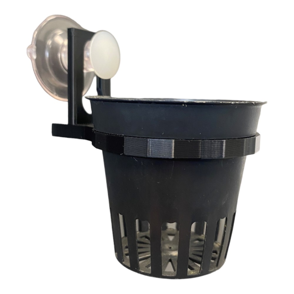 Plant Holder On Suction Cup