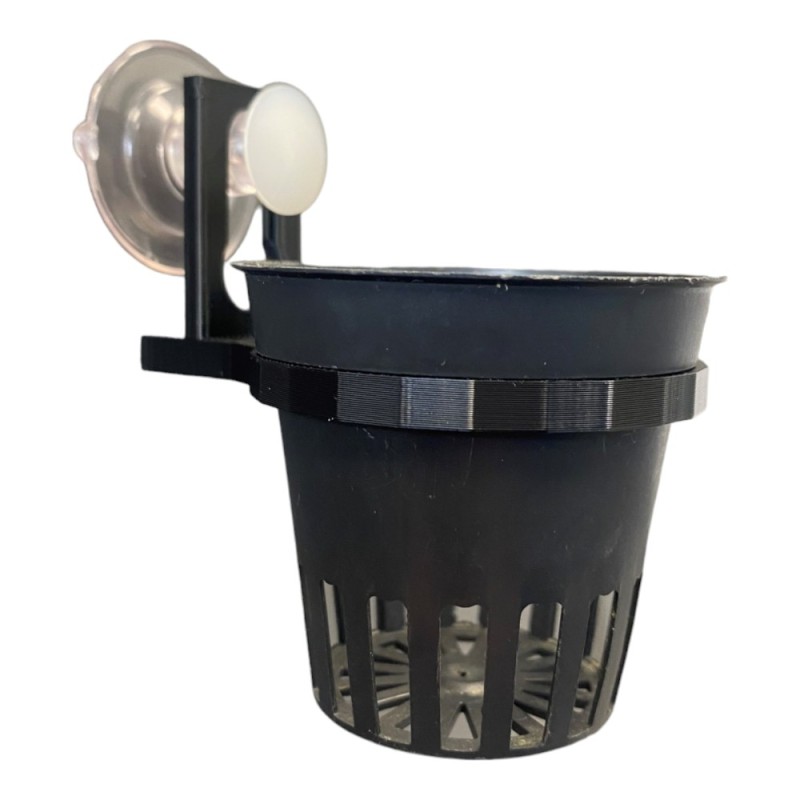 Plant Holder On Suction Cup