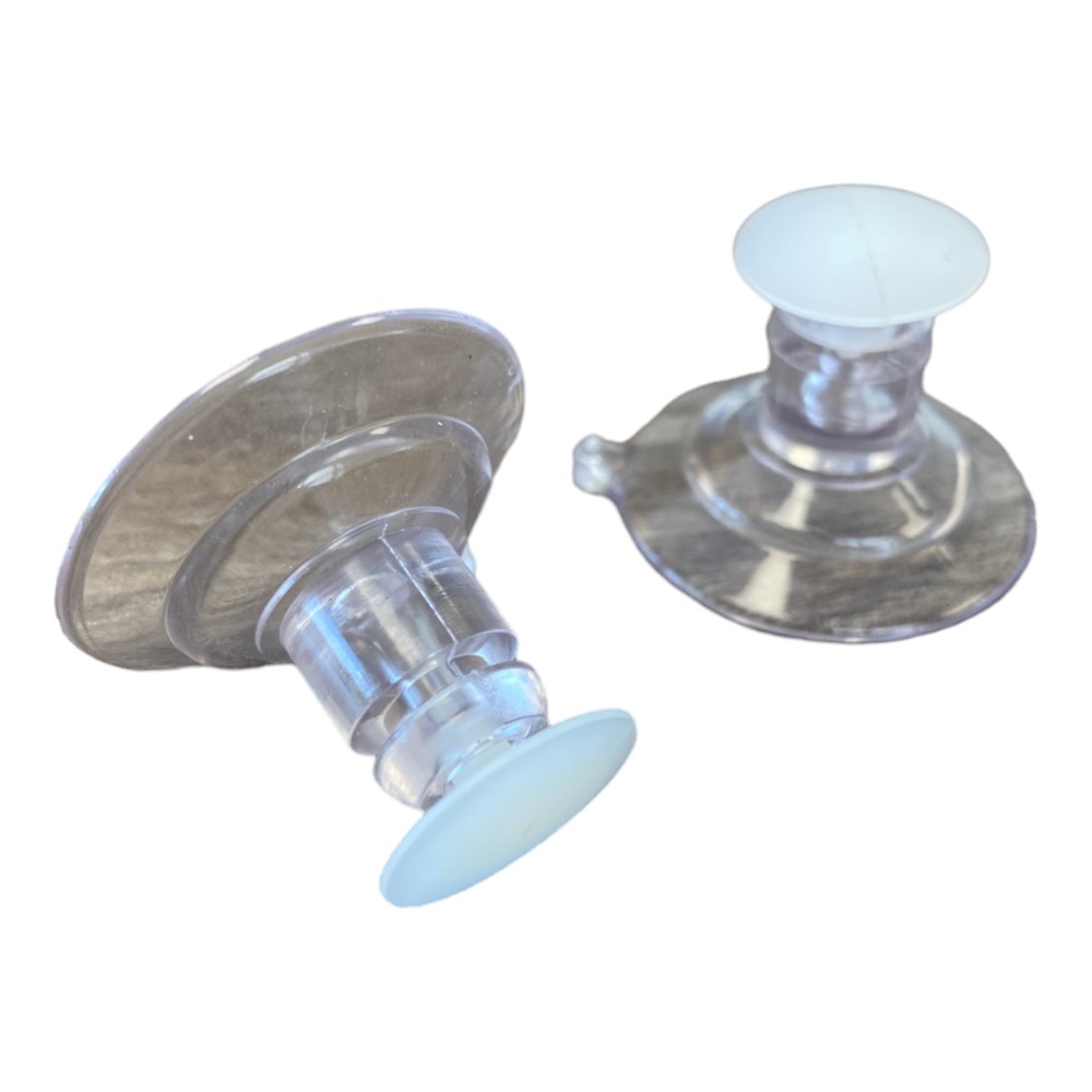 Replacement Suction Cup Fixing 2 pcs