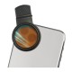 DD Coral Colour Clip Lens 2nd Generation