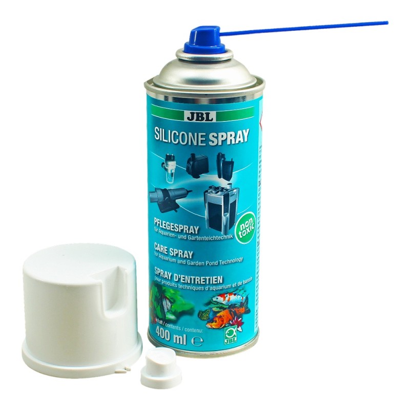 JBL SILICONE SPRAY 400ml