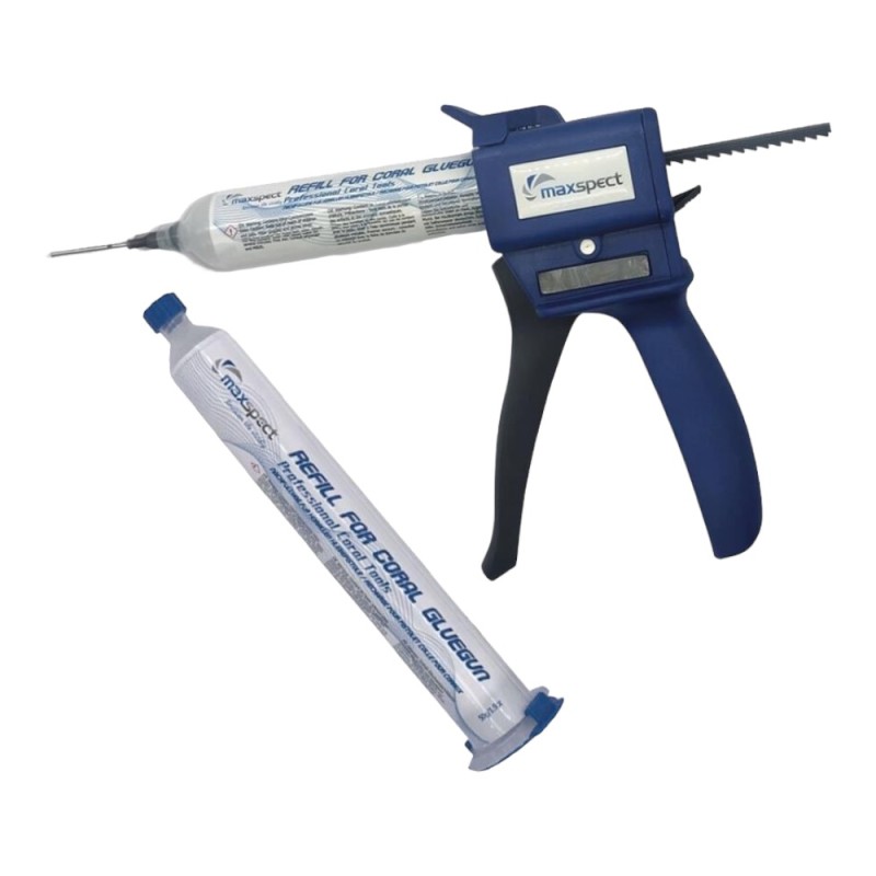Maxspect Coral Glue Gun + Glue x 1