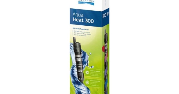 Juwel 300W Aquarium Heater - Heating And Cooling Aquarium For Goldfish