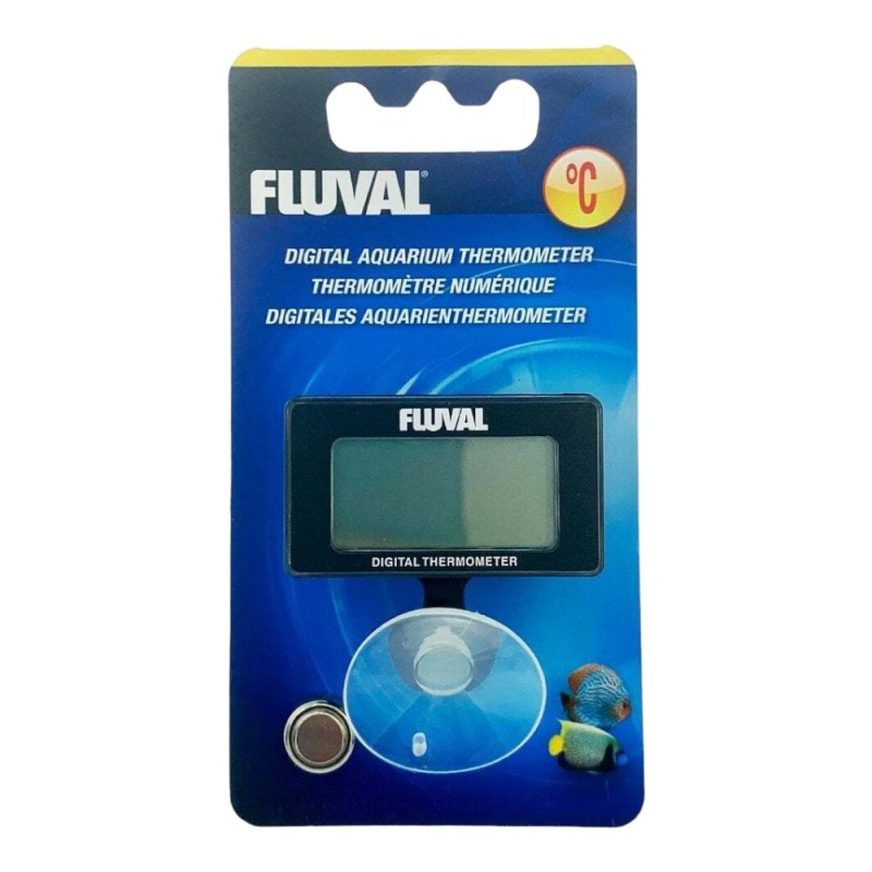 Fluval Submersible Digital Thermometer