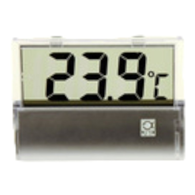 JBL Aquarium Thermometer DigiScan