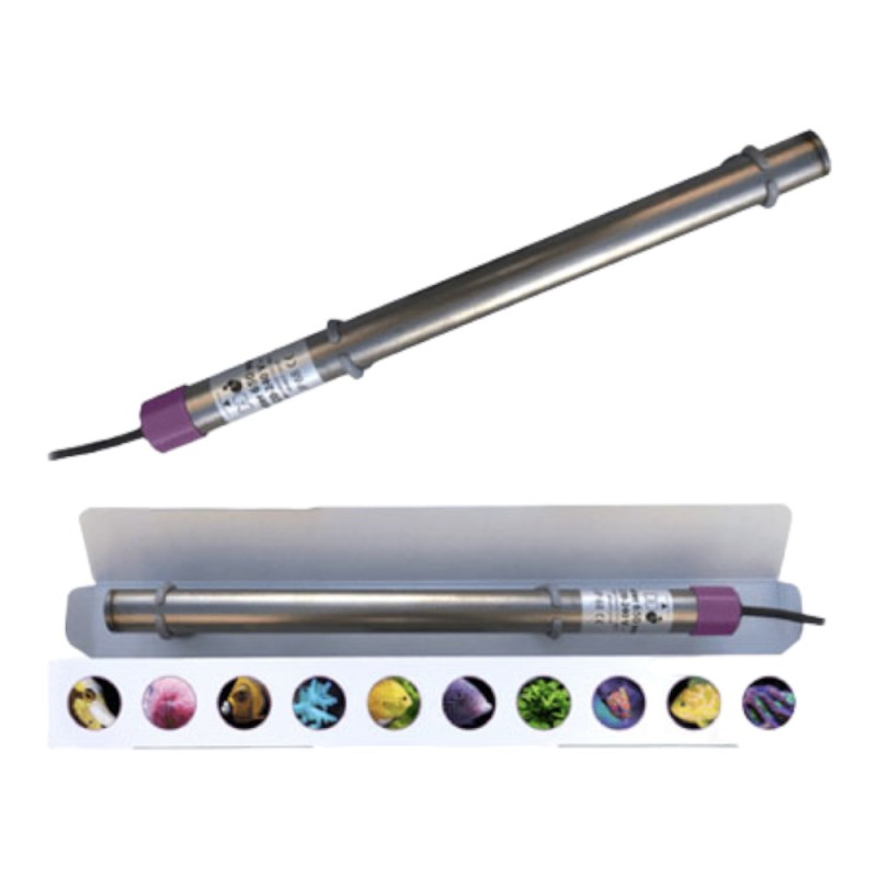 DD D-D Titanium Heater 350W UK Plug