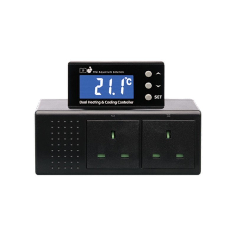 DD Dual Temp Controller