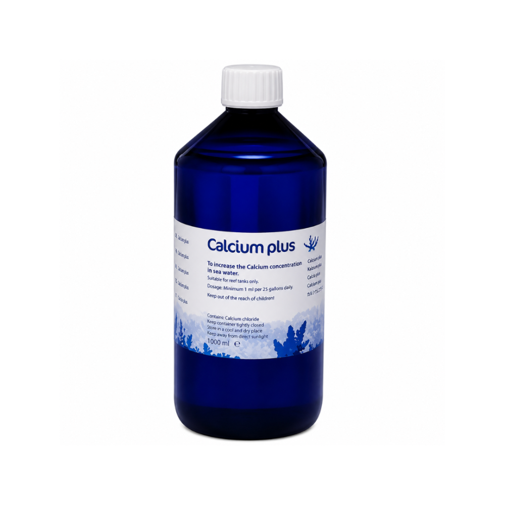 Korallen-zucht Calcium Plus