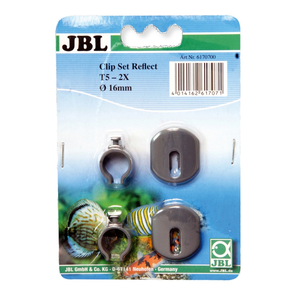 JBL Clip Set Reflect T5 16mm