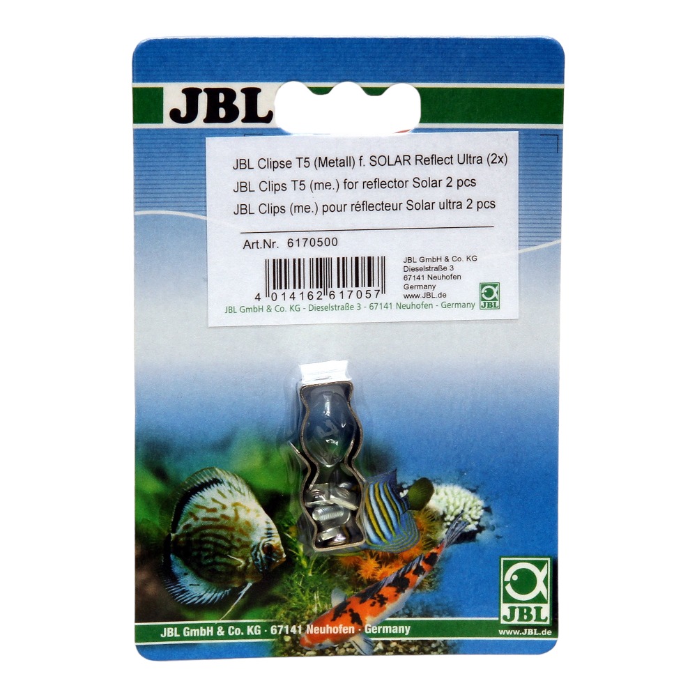JBL SOLAR REFLECT Clip Set T5 Metal