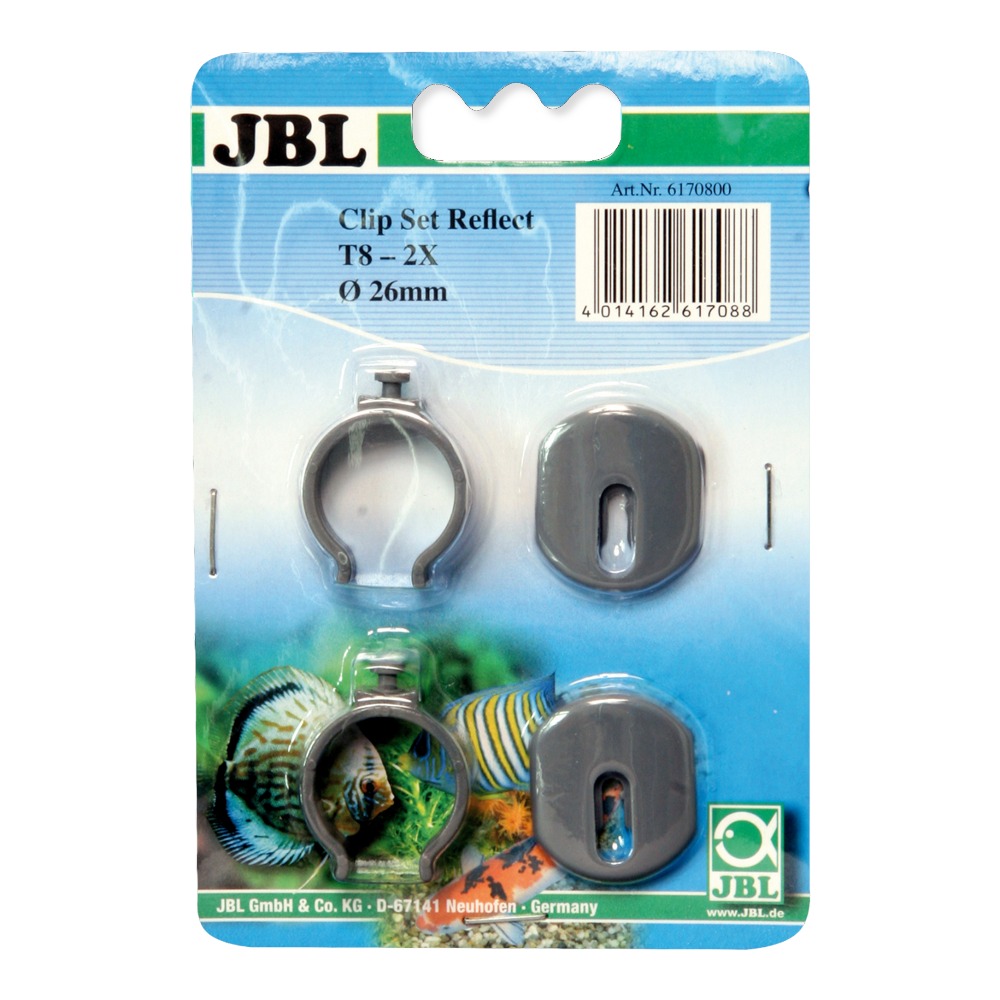 JBL Clip Set Reflect T8 26mm