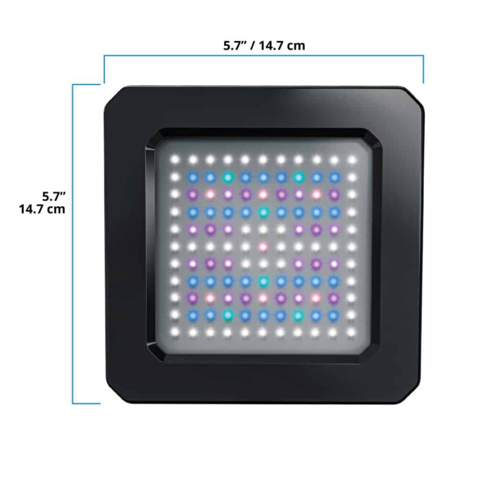 Fluval Reef 4.0 Nano LED Bluetooth Mesh 25w
