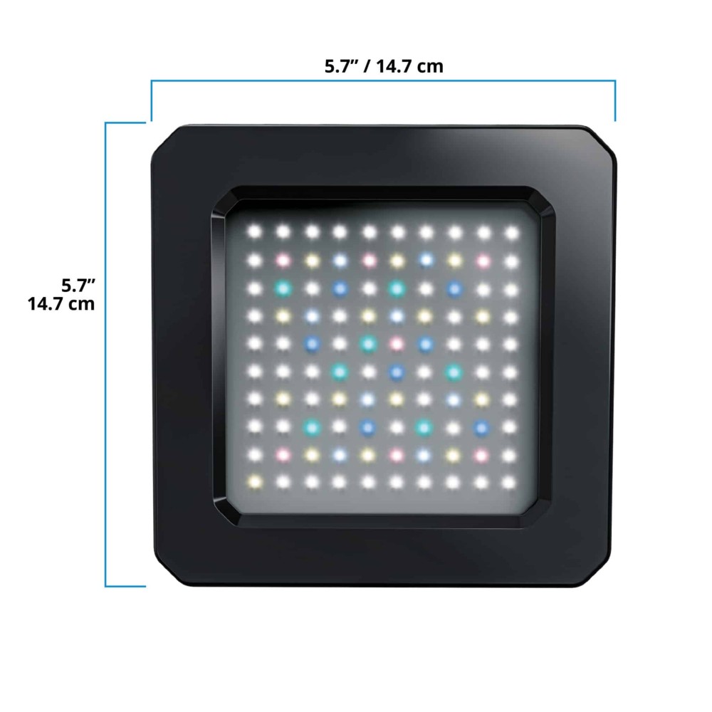 Fluval Plant 4.0 Nano LED Bluetooth Mesh 20w