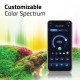 Fluval Plant 4.0 LED 59w Bluetooth Mesh 110cm