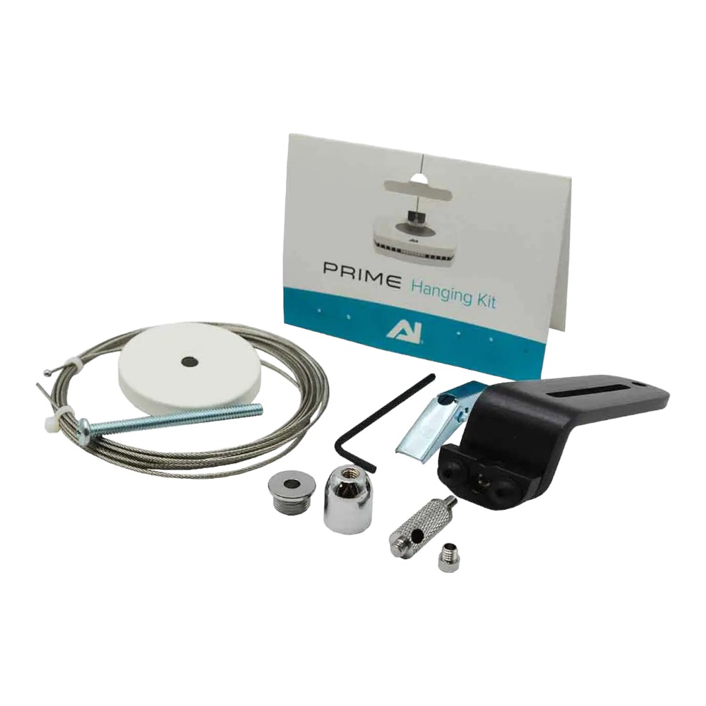 AI Prime Hanging Kit Silver