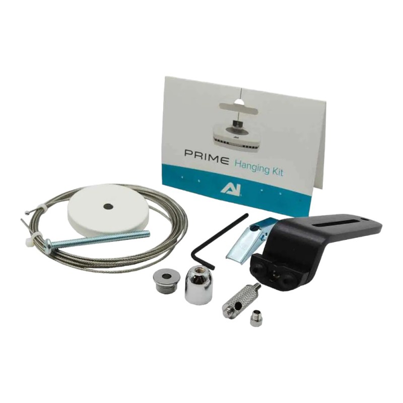 AI Prime Hanging Kit Silver