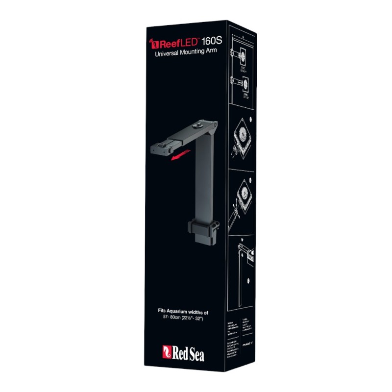 Red Sea ReefLed 160S Mounting arm
