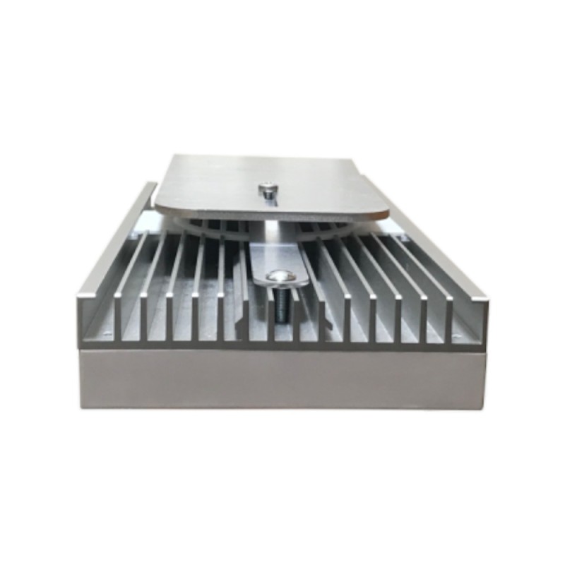DD Gen 2 Slimline Designer Bracket Silver