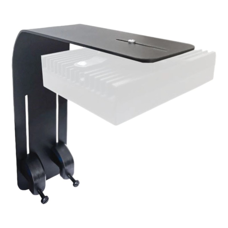 DD Gen 2 Slimline Designer Bracket Black