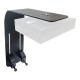 DD Gen 2 Slimline Designer Bracket Silver