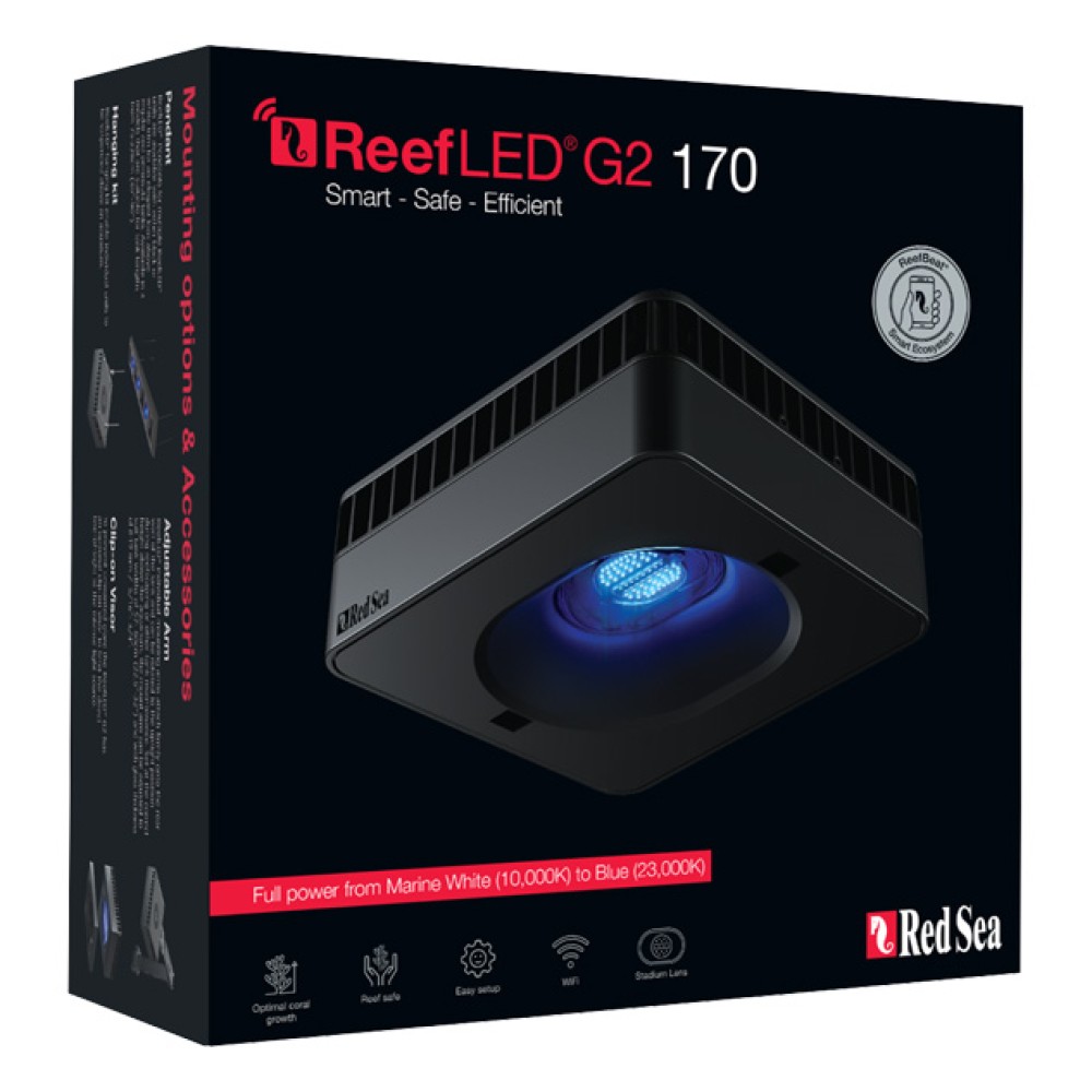Red Sea ReefLED G2 170