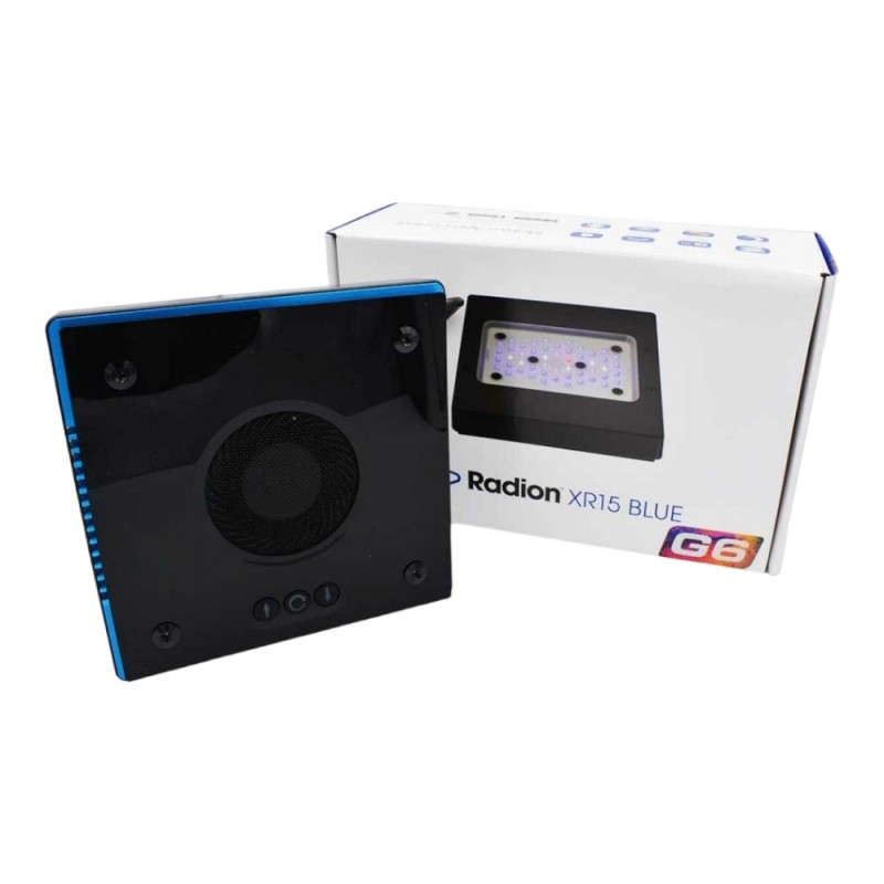 Ecotech G6 XR15 Blue Radion