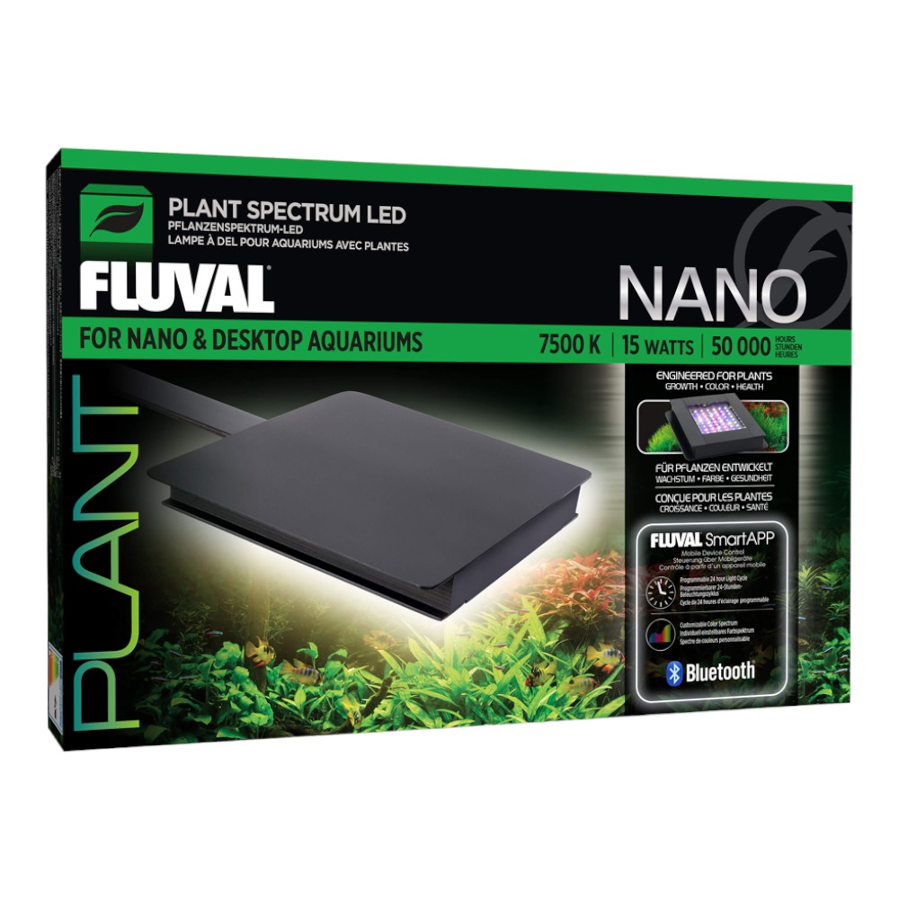 Fluval Nano Plant LED Bluetooth