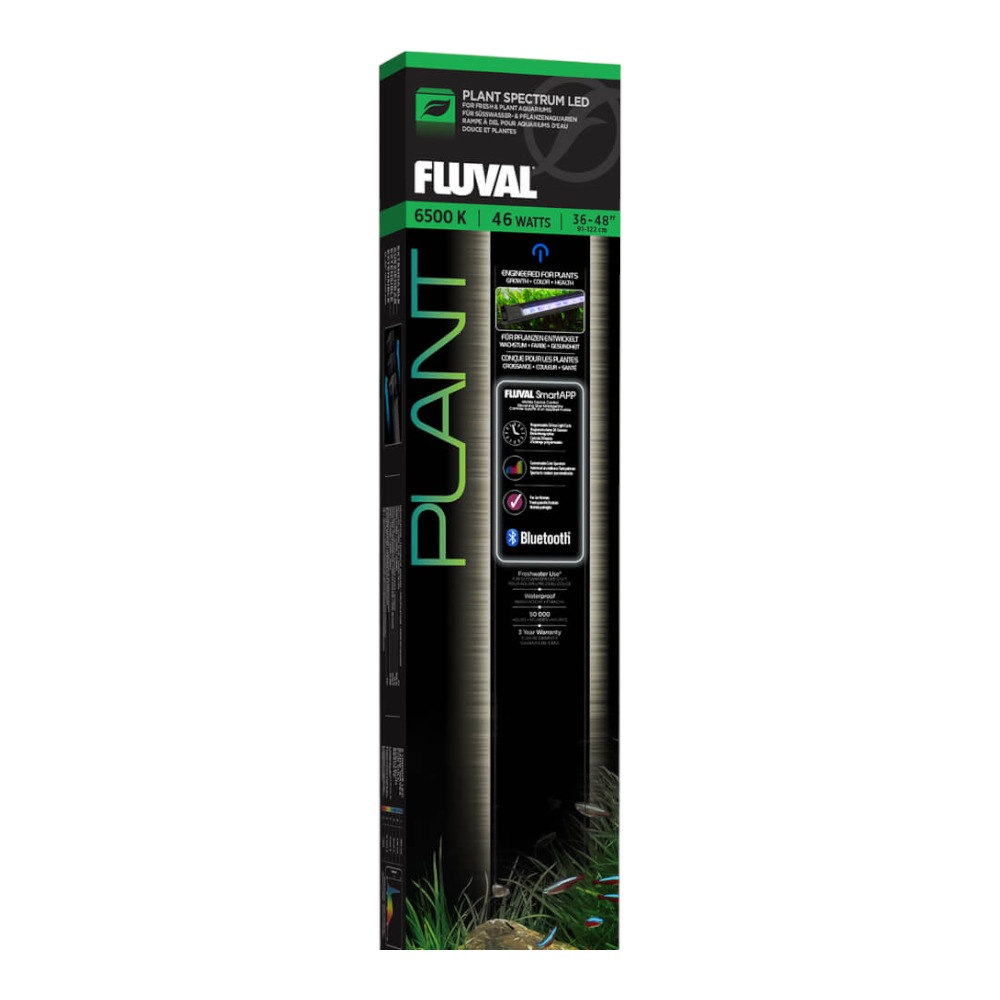 Fluval Plant 3.0 LED 46w Bluetooth 91-122cm