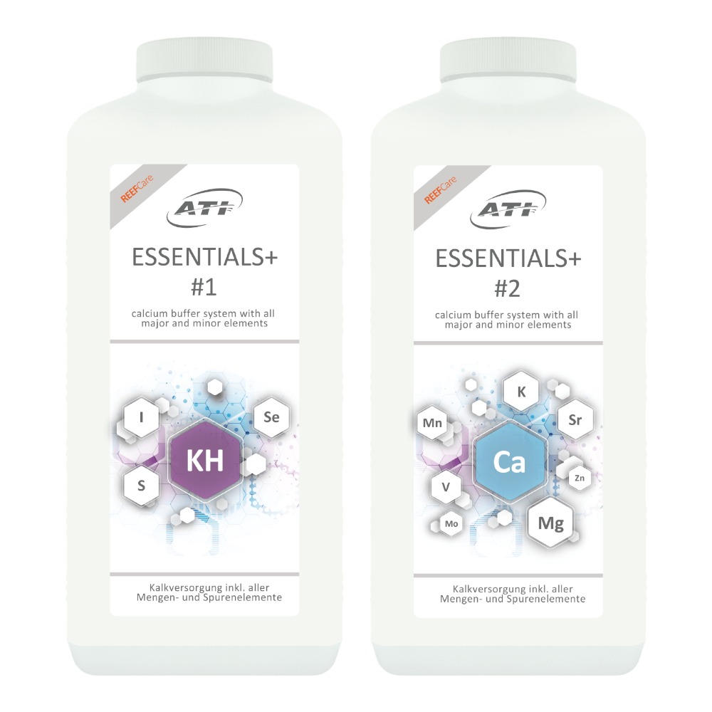 ATI Essentials+ Set 2 x 2700 ml