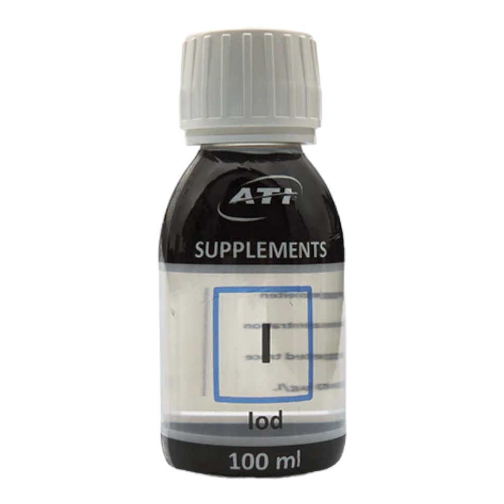 ATI Iodine 100 ml