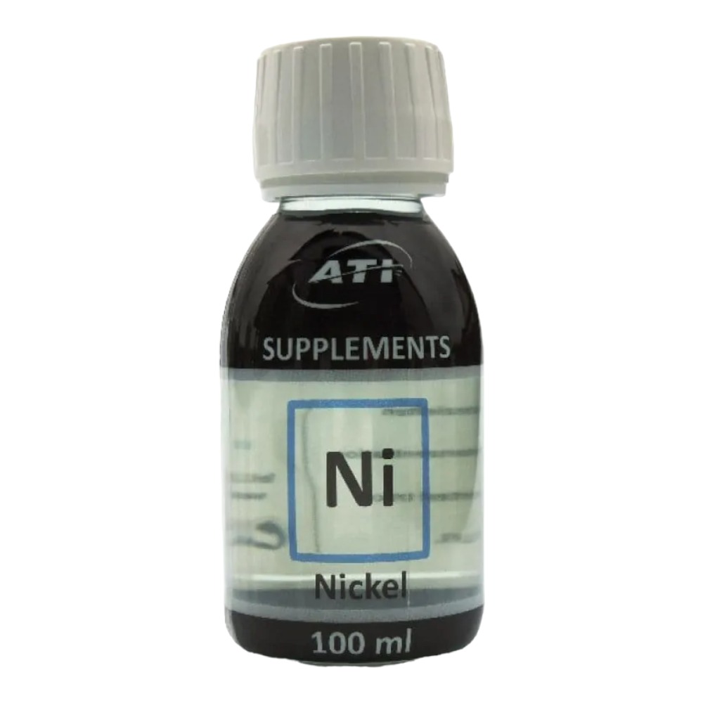 Ati Supplements Nickel 100ml