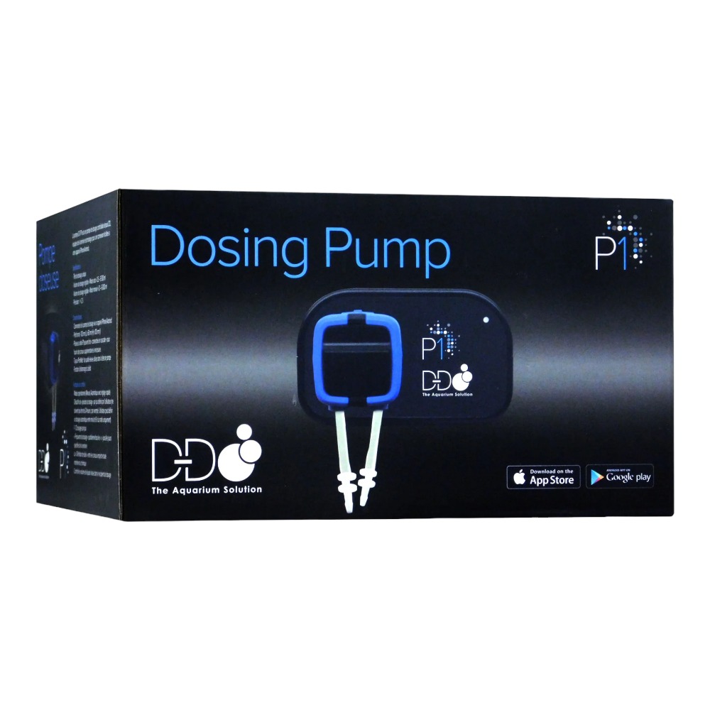 DD Single Channel Dosing Pump