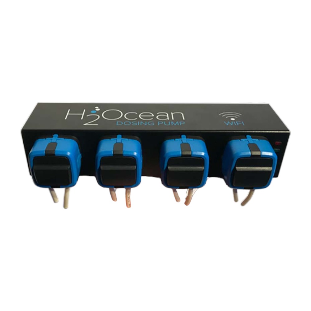DD H2Ocean 4 Channel Wifi Dosing Pump