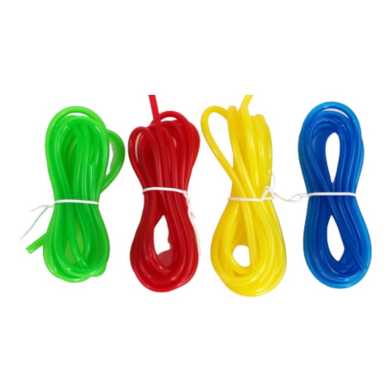 DD Dosing Pump Coloured Pvc Tube (2M X 4)
