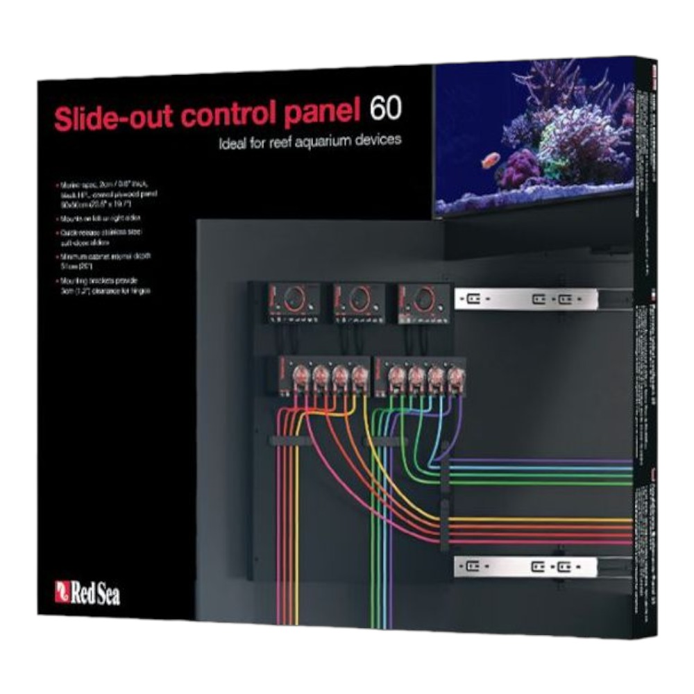 Red Sea Cabinet slide-out mounting panel - 60
