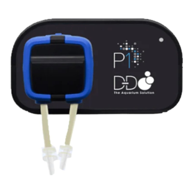 DD Single Channel Dosing Pump