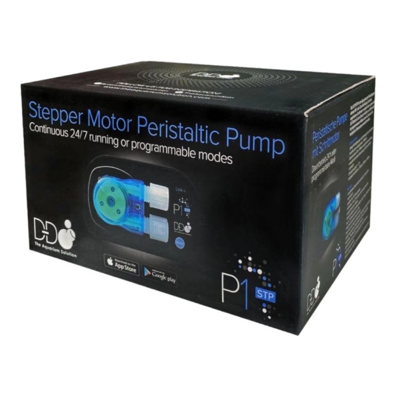 DD Continuous Use Stepper Motor Peristaltic Pump