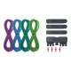 Red Sea ReefDose Accessory Kit Blue -Green