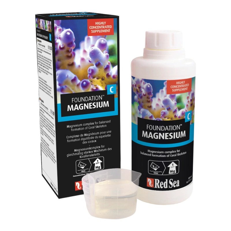 Red Sea Foundation™ Magnesium (Mg) 1000ml