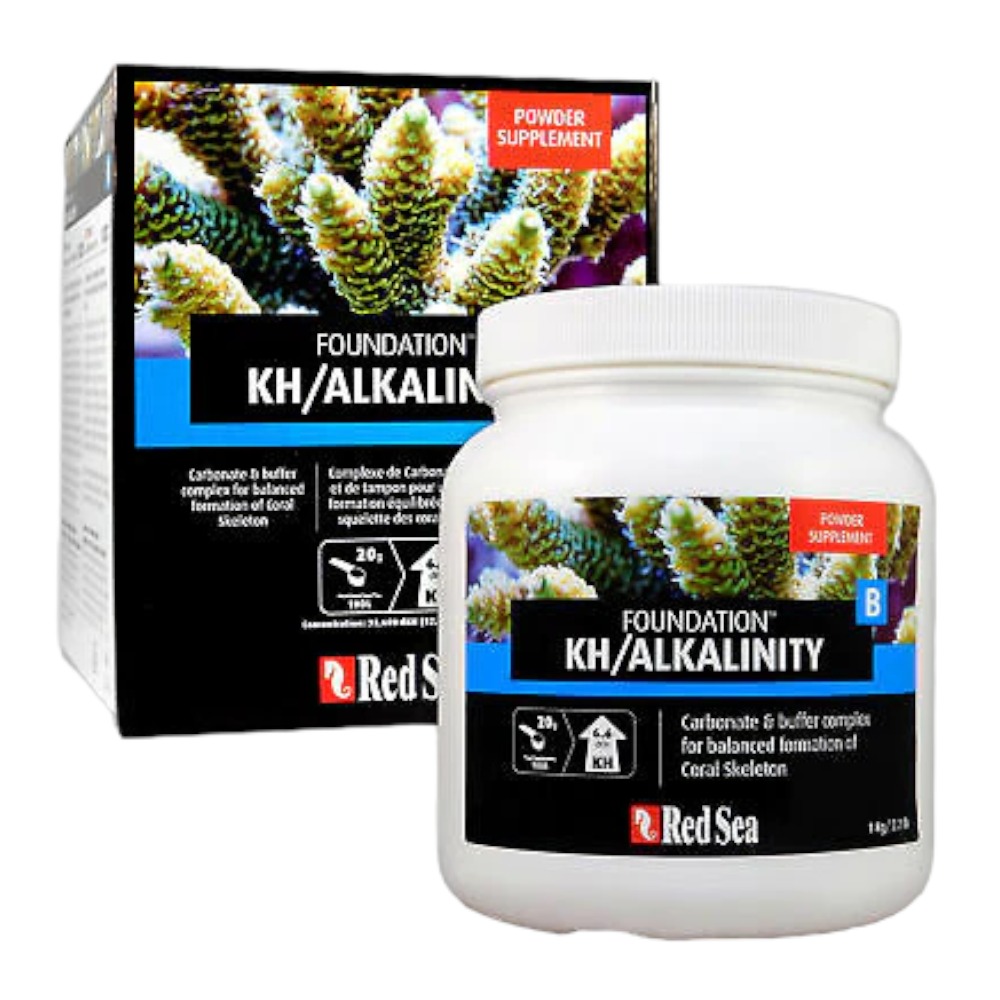Red Sea Foundation™ KH/Alkalinity (Alk) 1kg