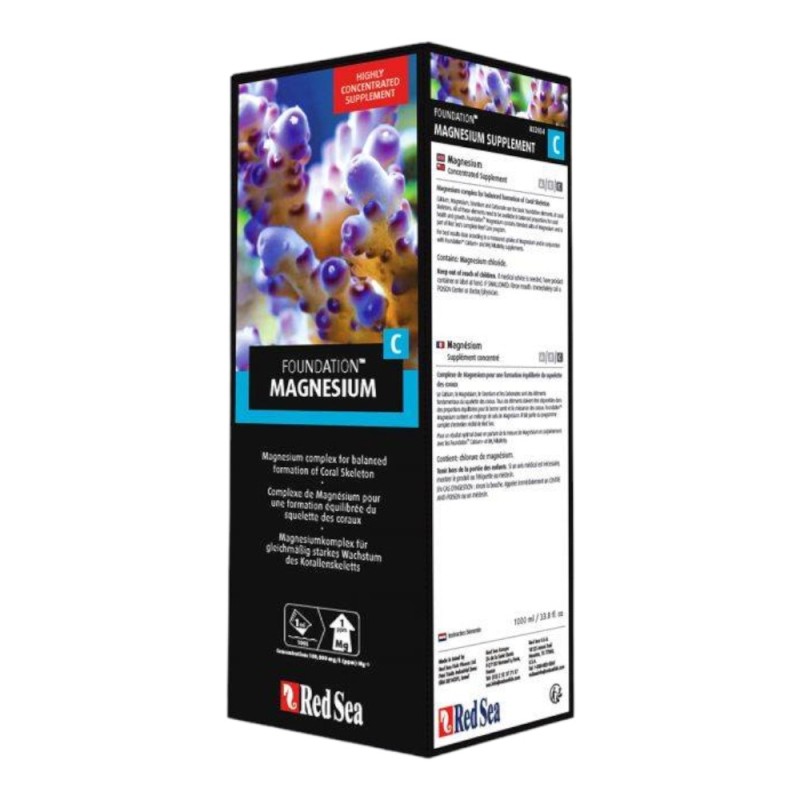Red Sea Foundation™ Magnesium (Mg) 1000ml