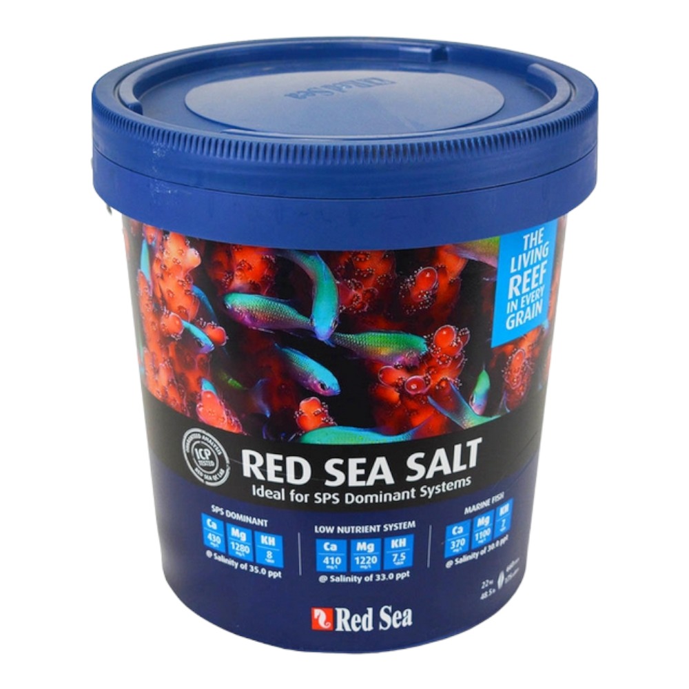 Red Sea Salt bucket 22kg